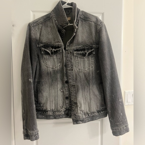 All Saints Men’s Jacket - Picture 1 of 5